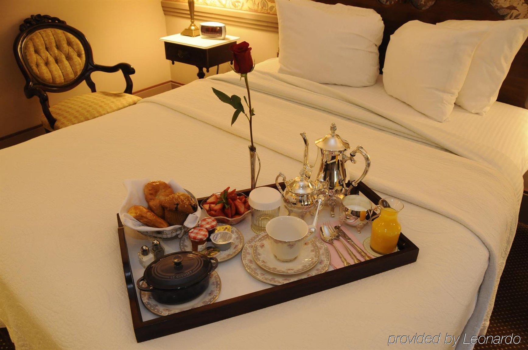 The Clarkson Inn Potsdam Zimmer foto